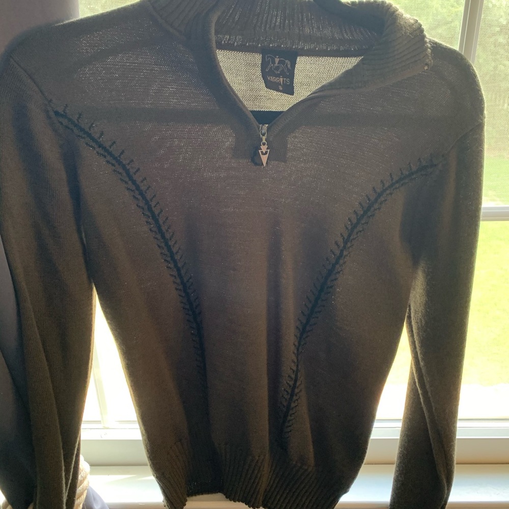 Kerrits half zip